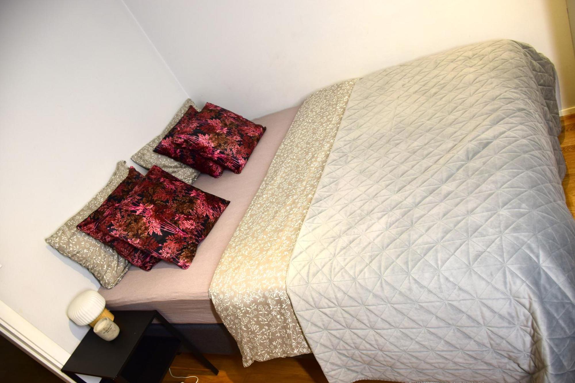Lägenhet Nice And Cozy 2 Bedroom In Central Oslo