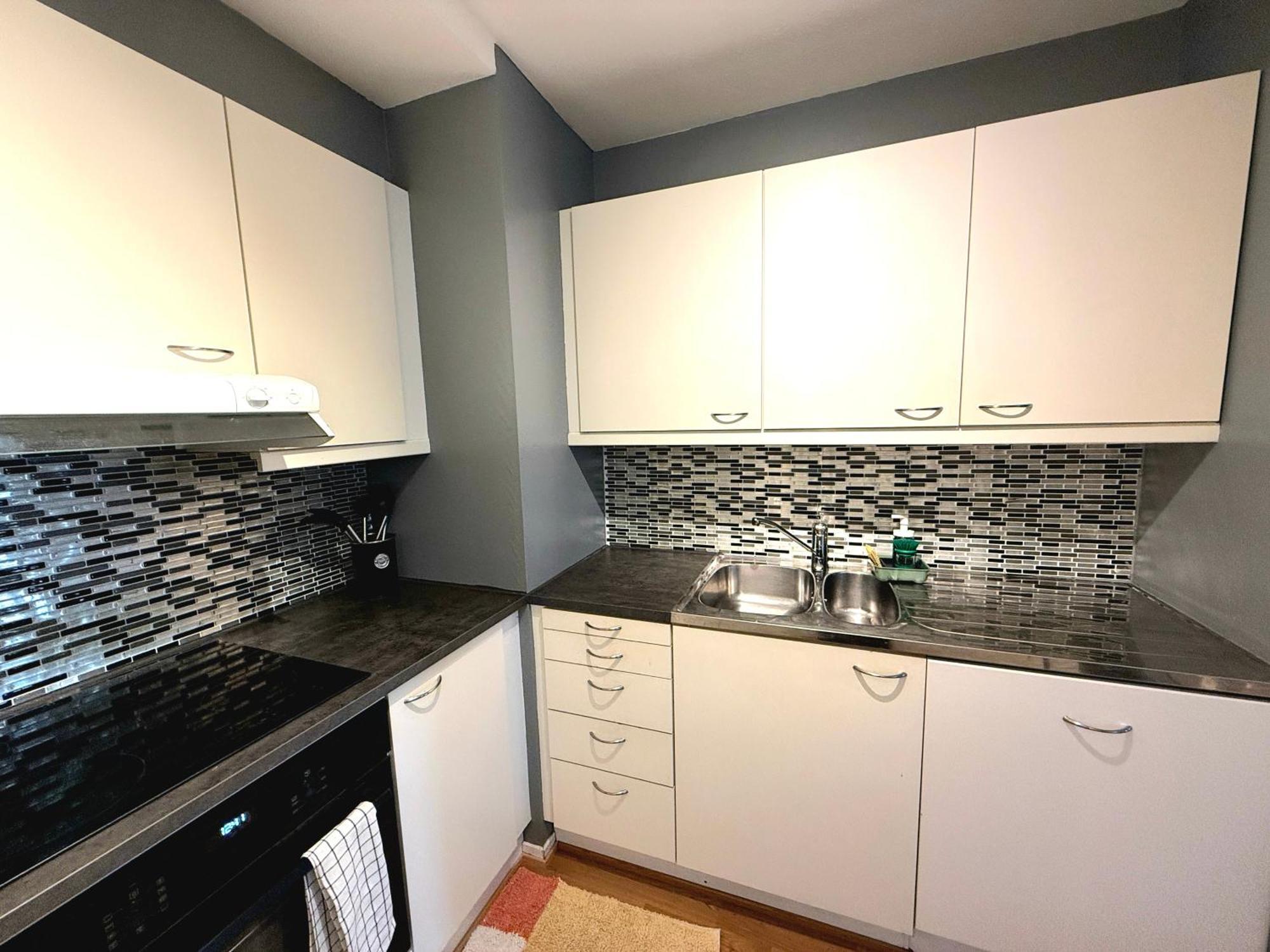 Nice And Cozy 2 Bedroom In Central Lägenhet Oslo