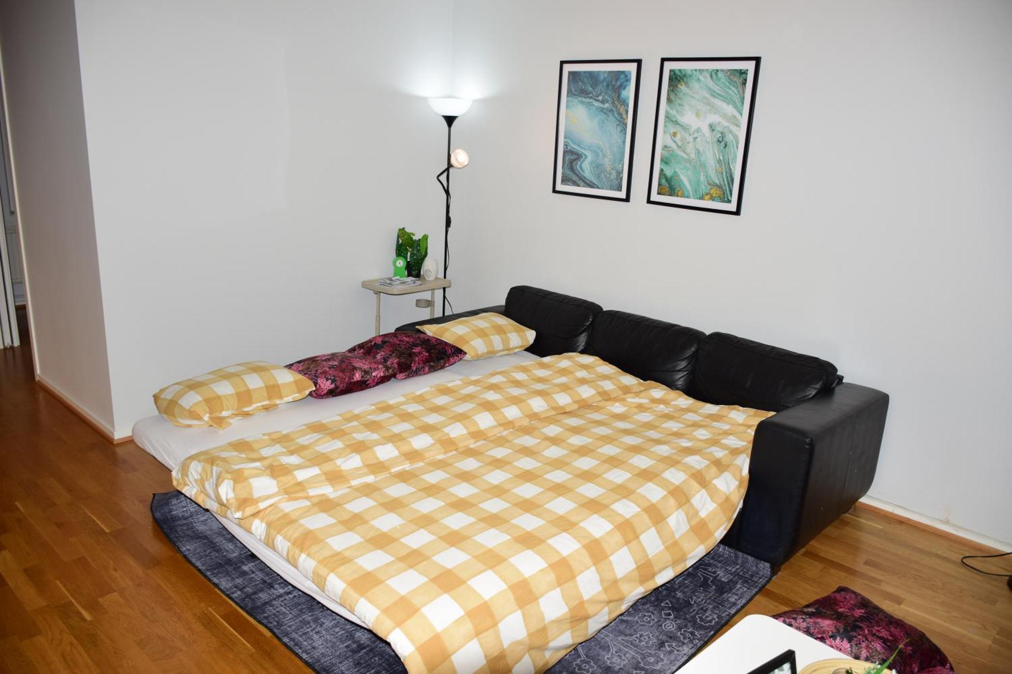 Lägenhet Nice And Cozy 2 Bedroom In Central *